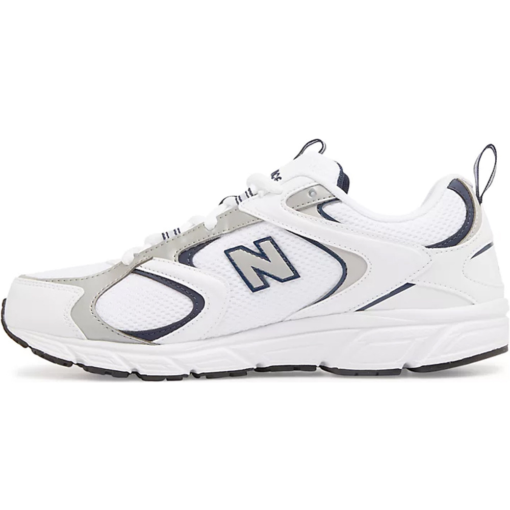 New Balance zapatilla moda mujer 408  puntera