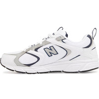 New Balance zapatilla moda mujer 408  puntera
