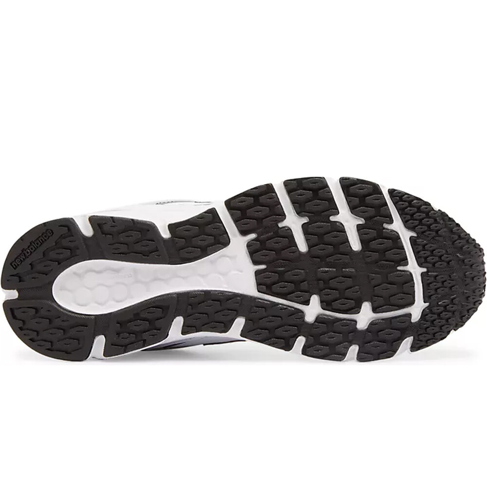 New Balance zapatilla moda mujer 408  vista trasera