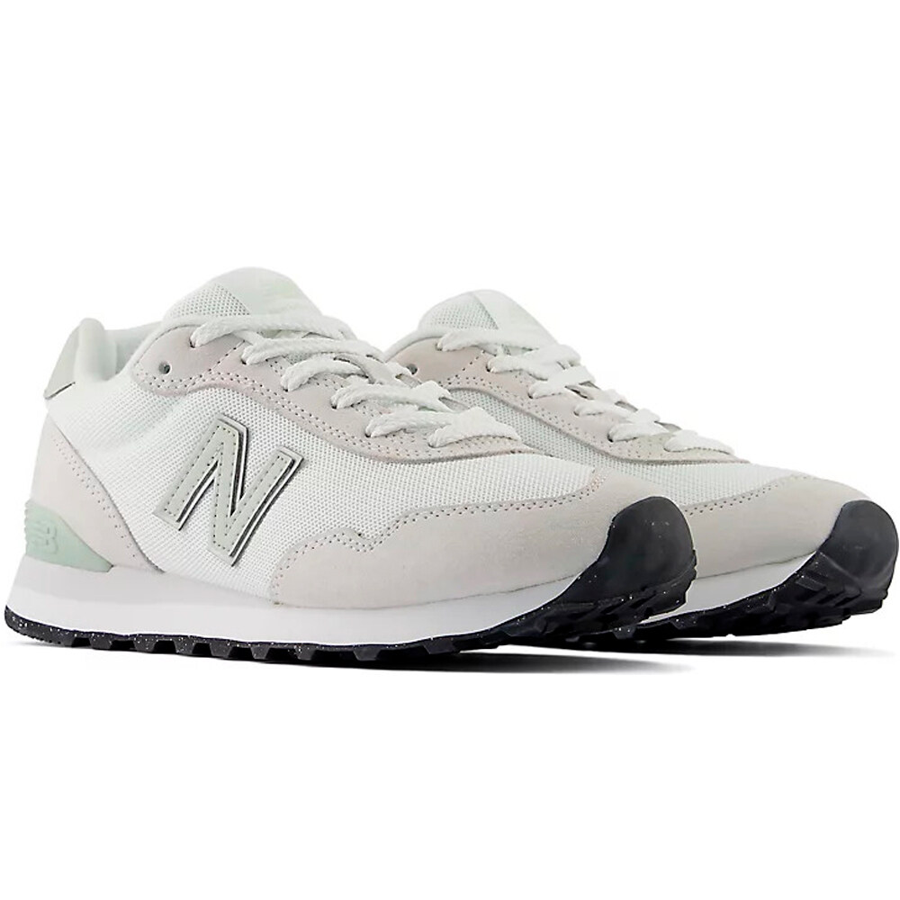 New Balance zapatilla moda mujer 515 BLANCO lateral interior