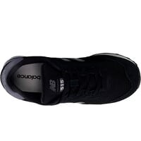 New Balance zapatilla moda mujer 515 NEGRO vista superior
