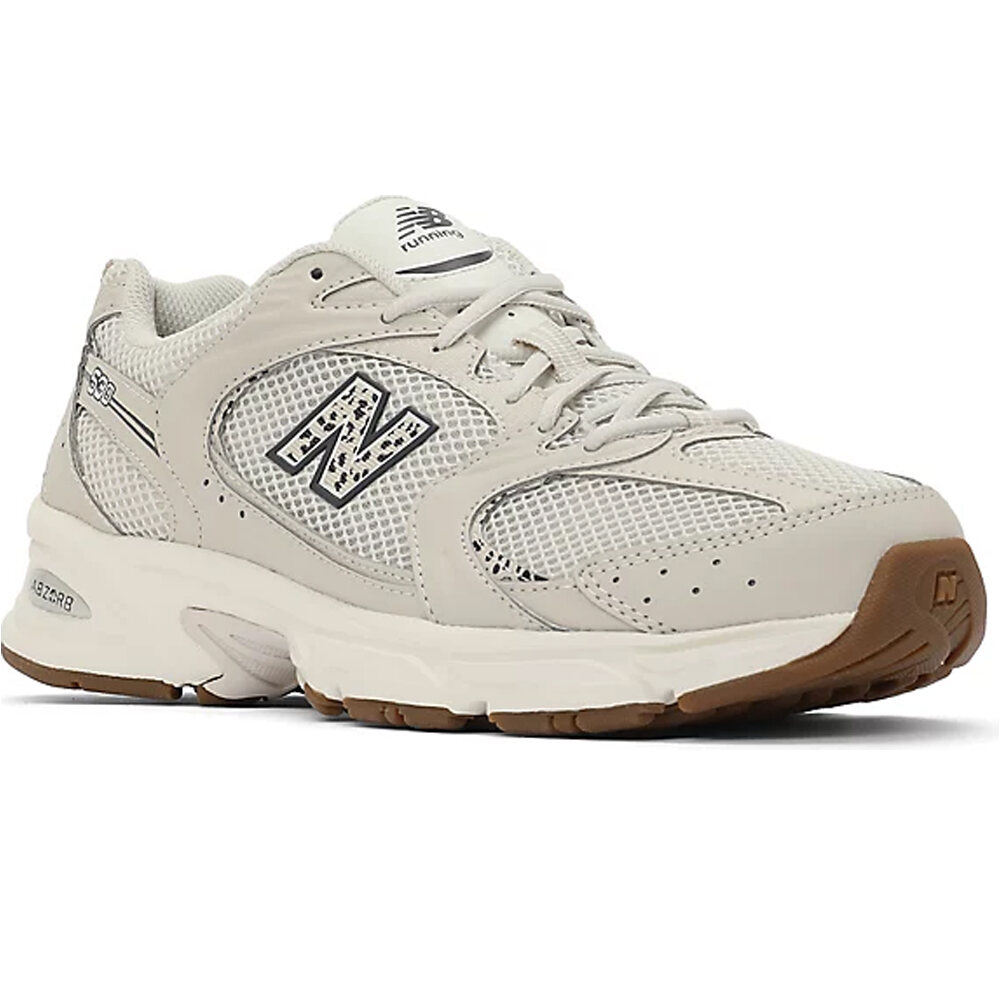 New Balance zapatilla moda mujer 530  lateral interior