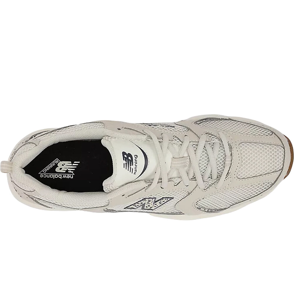 New Balance zapatilla moda mujer 530  vista superior