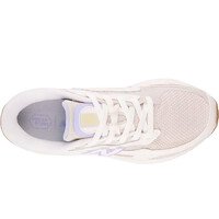 New Balance zapatilla moda mujer FRESHFOAM ARISHI V4 TIRALUX MARRON vista superior