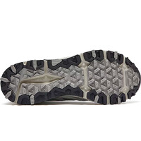 New Balance zapatilla moda mujer MT410 GRIS vista trasera