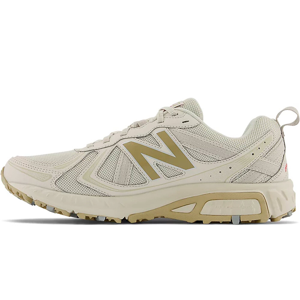 New Balance zapatilla moda mujer MT410 MARRON puntera