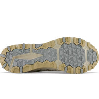 New Balance zapatilla moda mujer MT410 MARRON vista trasera