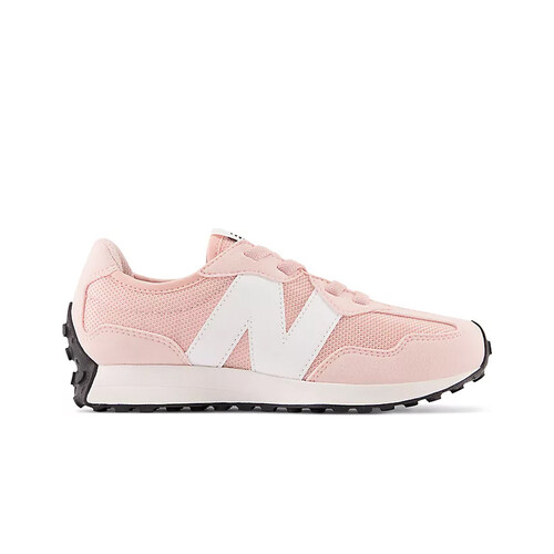 NEW BALANCE 327 BUNGEE LACE rosa