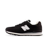 New Balance zapatilla moda niño 515 NEGRO lateral interior
