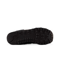 New Balance zapatilla moda niño 515 NEGRO vista trasera