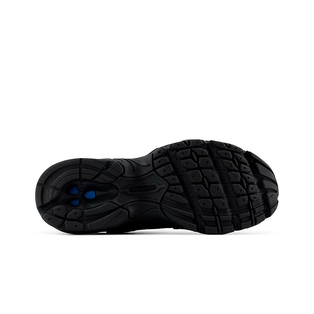 New Balance zapatilla moda niño 530 LACE NEGRO puntera