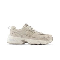 New Balance zapatilla moda niño 530 MARRON lateral exterior