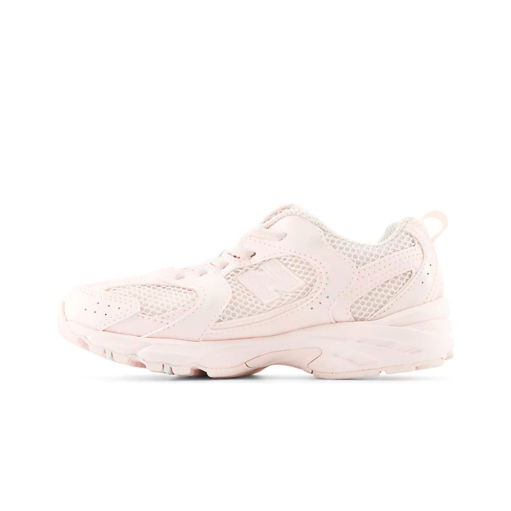 New Balance zapatilla moda niño 530 ROSA lateral interior