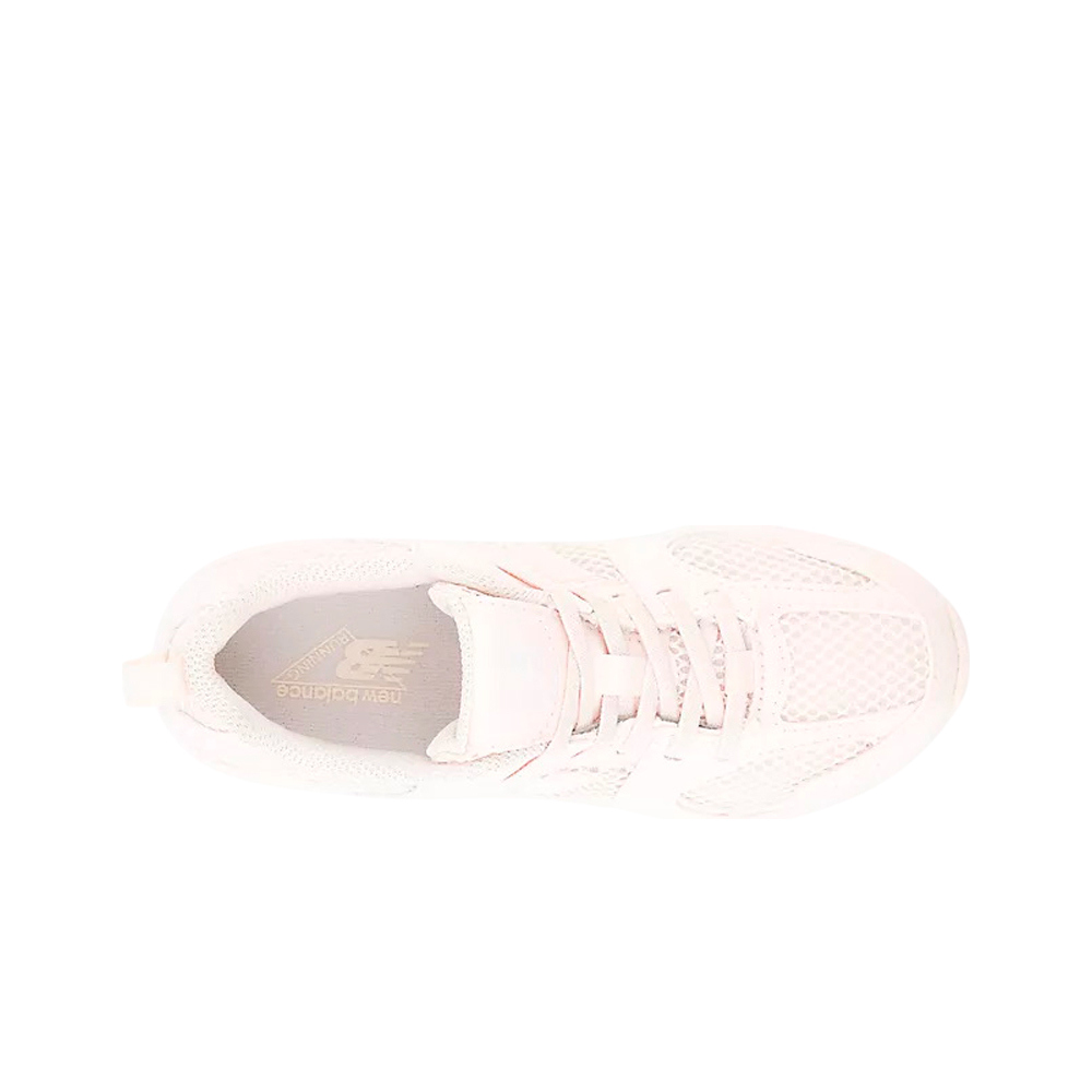New Balance zapatilla moda niño 530 ROSA vista superior