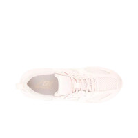 New Balance zapatilla moda niño 530 ROSA vista superior