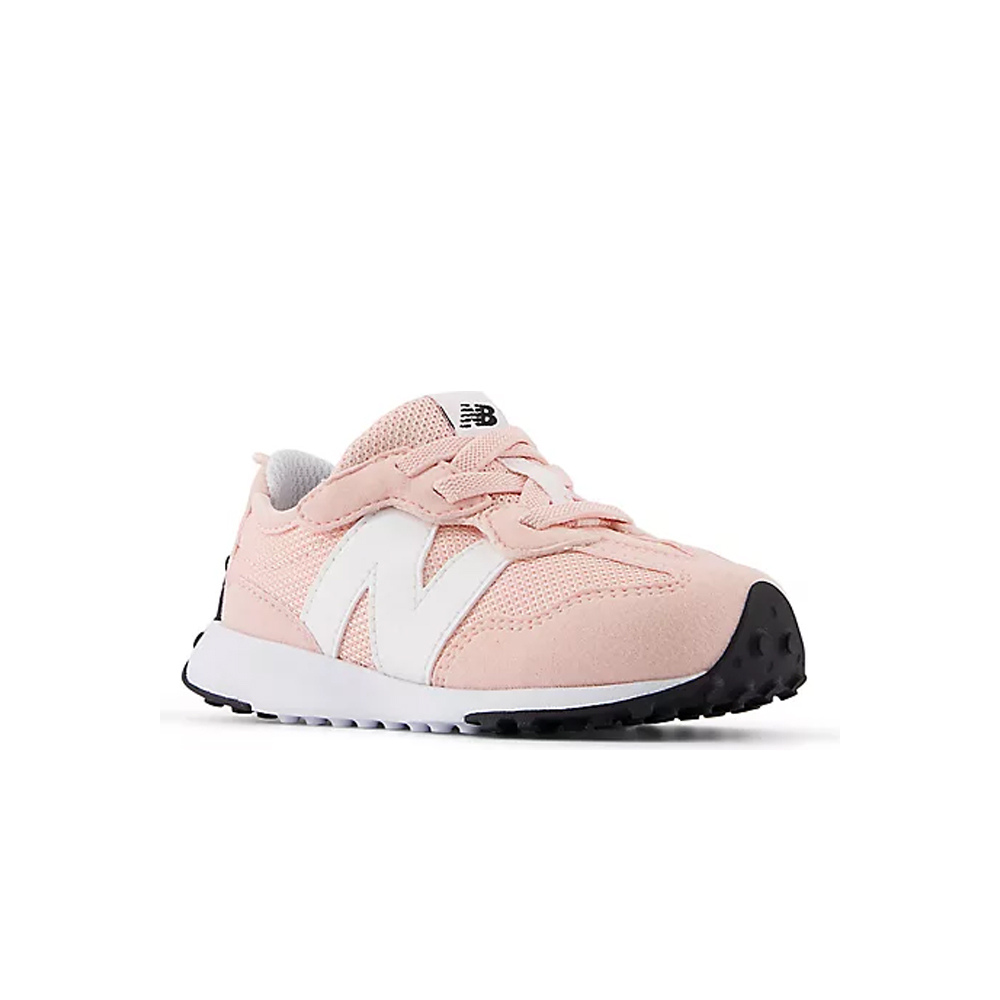 New Balance zapatilla multideporte bebe 327 ROSA lateral interior