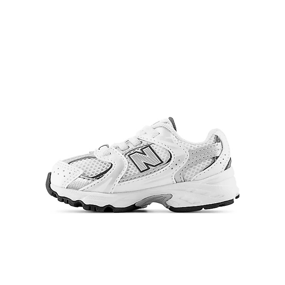 New Balance zapatilla multideporte bebe 530 BLANCO lateral interior