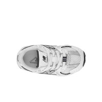 New Balance zapatilla multideporte bebe 530 BLANCO vista trasera