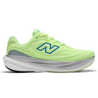 New Balance zapatilla running hombre 1080 V15 AMARILLO lateral exterior