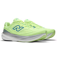 New Balance zapatilla running hombre 1080 V15 AMARILLO lateral interior
