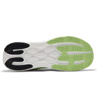 New Balance zapatilla running hombre 1080 V15 AMARILLO vista trasera