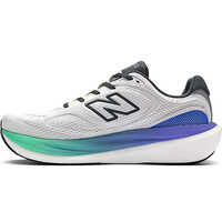 New Balance zapatilla running hombre 1080 V15 GRIS puntera