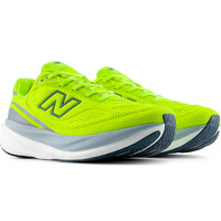 New Balance zapatilla running hombre 1080v15 VERDE lateral interior