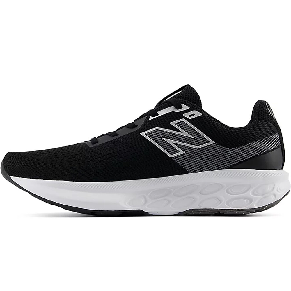 New Balance zapatilla running hombre 520 V9 NEGRO puntera
