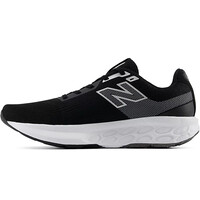 New Balance zapatilla running hombre 520 V9 NEGRO puntera