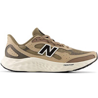 New Balance zapatilla running hombre ARISHI MARRON lateral exterior