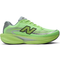 New Balance zapatilla running hombre ELLIPSE AMARILLO lateral exterior