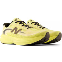 New Balance zapatilla running hombre Ellipse v1 VERDE lateral interior