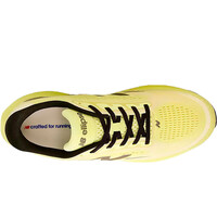New Balance zapatilla running hombre Ellipse v1 VERDE vista superior
