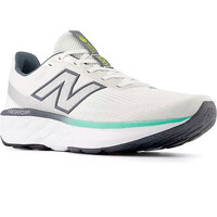New Balance zapatilla running hombre FRESH FOAM 520 V9 BLANCO lateral interior