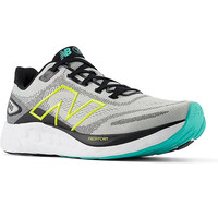 New Balance zapatilla running hombre FRESH FOAM 680 v8 GRIS lateral interior