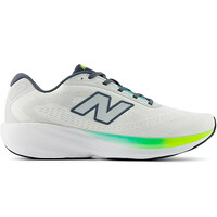 New Balance zapatilla running hombre FRESH FOAM 680 V8 VERDE lateral exterior