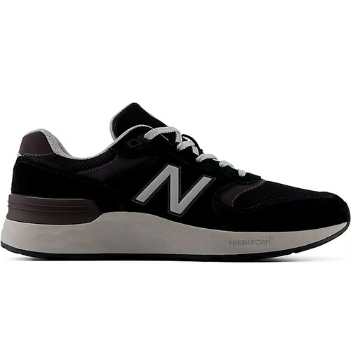 NEW BALANCE FRESH FOAM WALKING 880 V7 negro