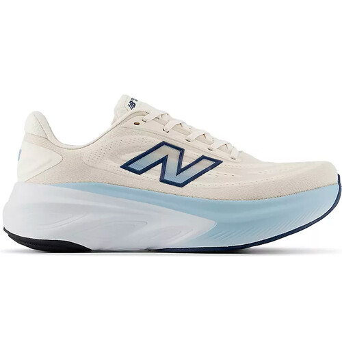 NEW BALANCE FRESH FOAM X MORE V6 marron
