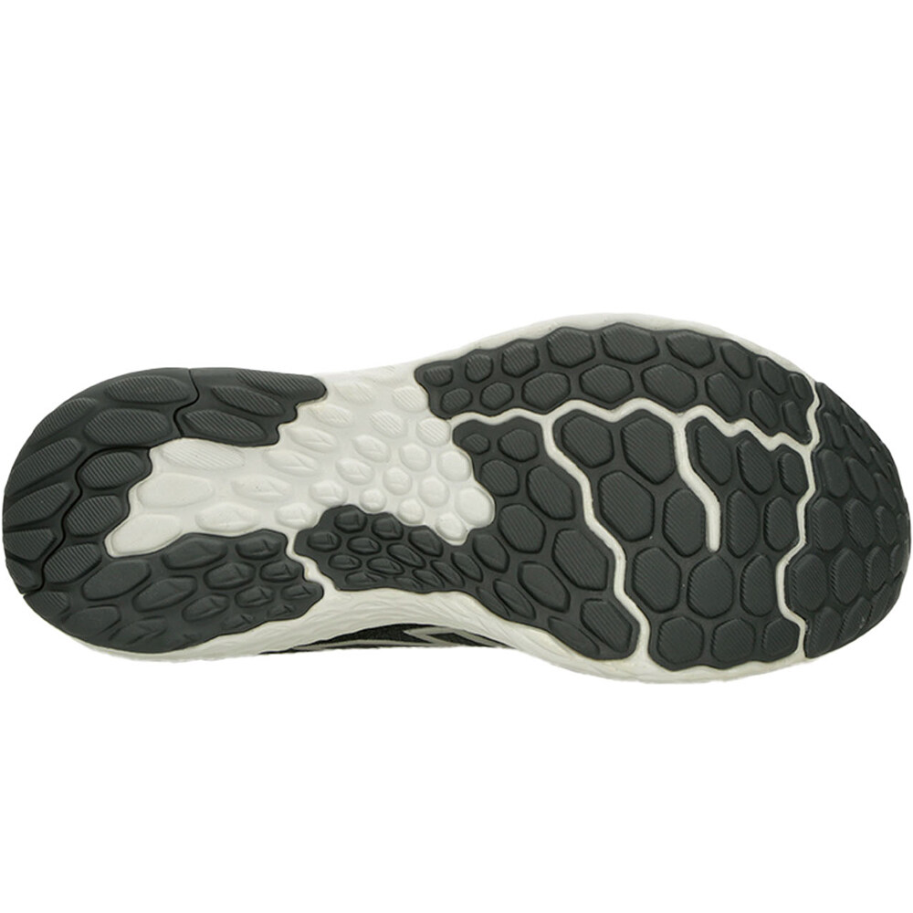 New Balance zapatilla running hombre FRESHFOAM EVOZ V4 GRIS puntera