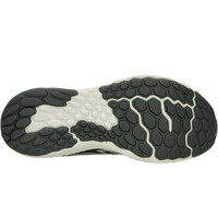 New Balance zapatilla running hombre FRESHFOAM EVOZ V4 GRIS puntera