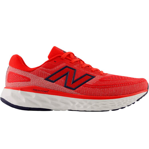 NEW BALANCE FRESHFOAM EVOZ V4 rojo