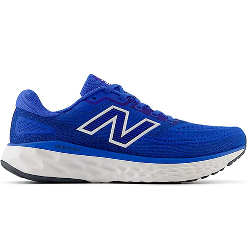 NEW BALANCE FRESHFOAM EVOZ V4 azul