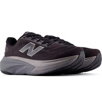 New Balance zapatilla running hombre FRESHFOAM MORE V6 NEGRO lateral interior