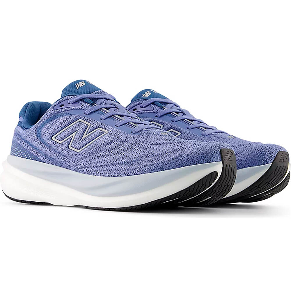 New Balance zapatilla running hombre INFINION 1080 V15 AZUL lateral interior