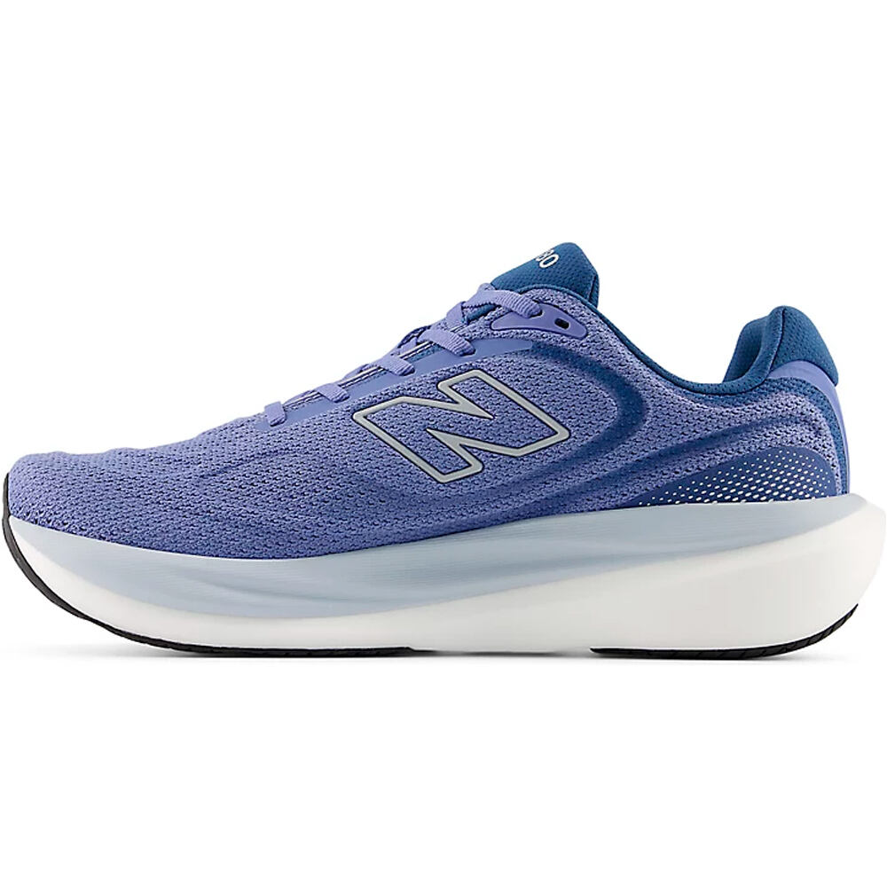 New Balance zapatilla running hombre INFINION 1080 V15 AZUL puntera