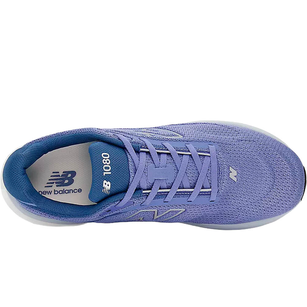 New Balance zapatilla running hombre INFINION 1080 V15 AZUL vista superior