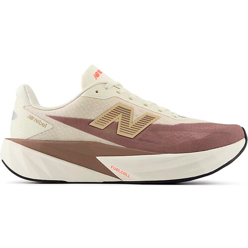 New Balance zapatilla running hombre REBEL V5 BLANCO