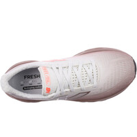 New Balance zapatilla running mujer 1080 V14 BLANCO vista trasera