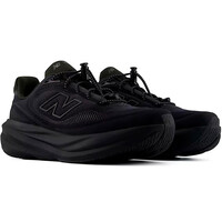 New Balance zapatilla running mujer 1080v15 NEGRO lateral interior
