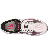 New Balance zapatilla running mujer ELIPSE GRIS vista superior